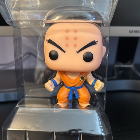 POP Krillan Dragon Ball Z 110 - Picture 6 of 6